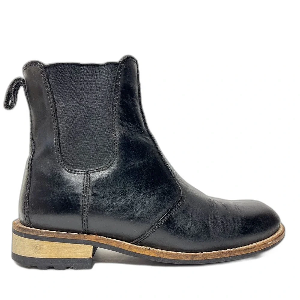 Kodiak 5” Alma Chelsea Waterproof Leather Boots 6